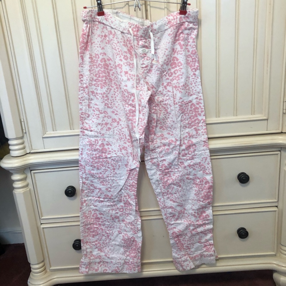 J. Crew Flannel PJ Bottoms - Size M